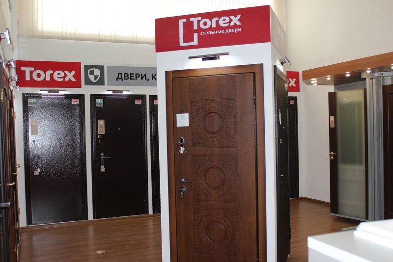 Стальные двери Torex, Миасс, улица 8 июля