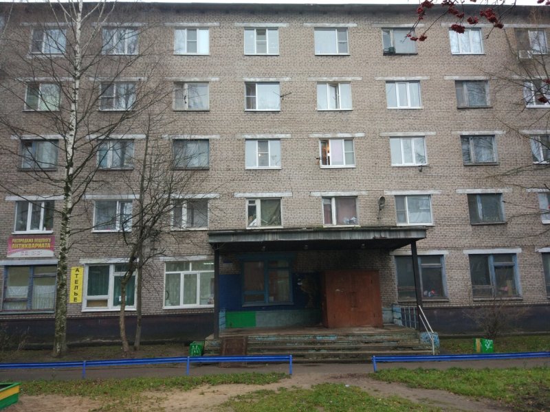 Череповец ул Пионерская 19