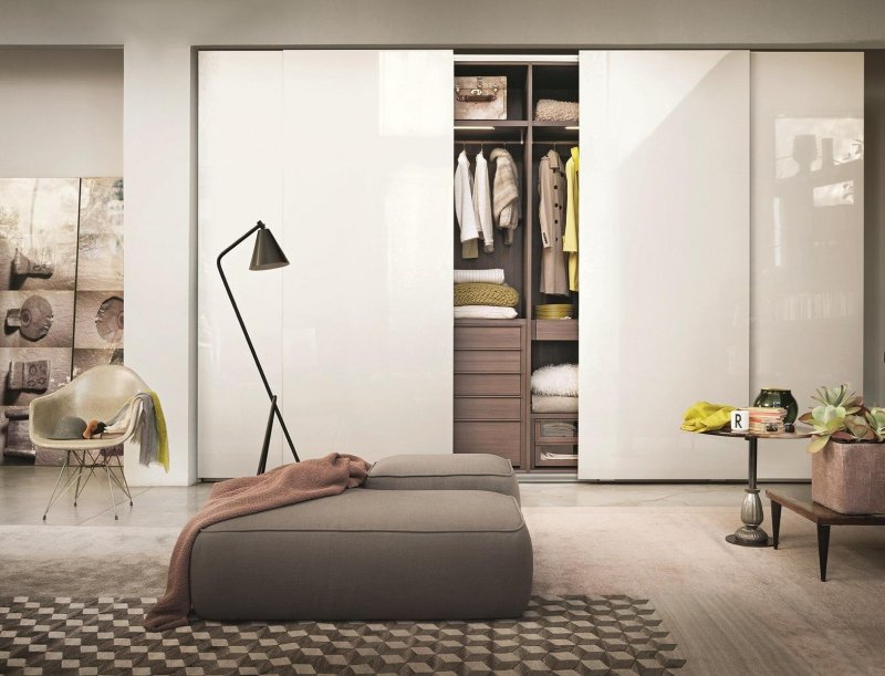Шкаф купе Sliding-Door Wardrobe