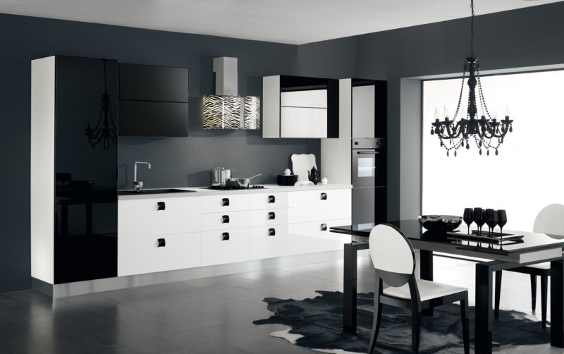 Итальянские кухни Scavolini