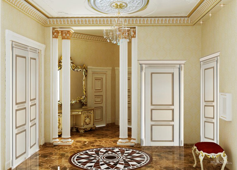 Двери Asnaghi Interiors