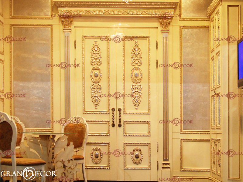 Двери New Design porte
