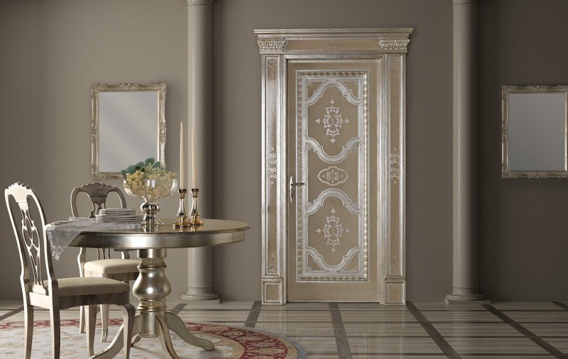 Итальянские двери New Design porte