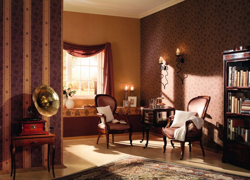 Sanderson one Sixty в интерьере