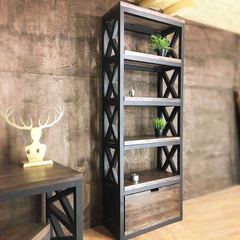 Шкаф-купе Loft kupe1260z1