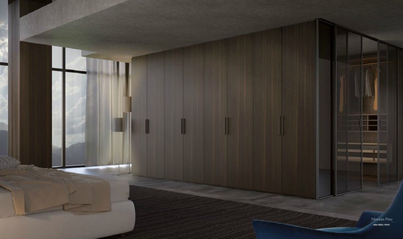 Mr Doors Loft гардеробная