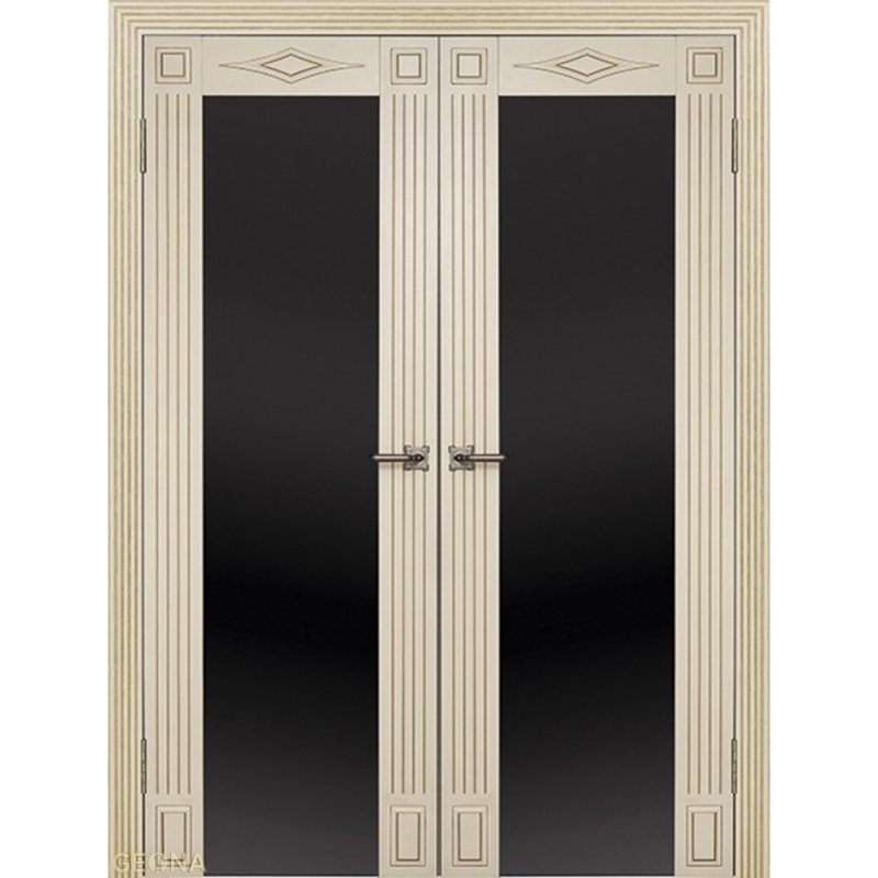 Дверь царговые s48