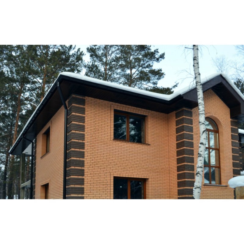 Кирпич Терекс персик