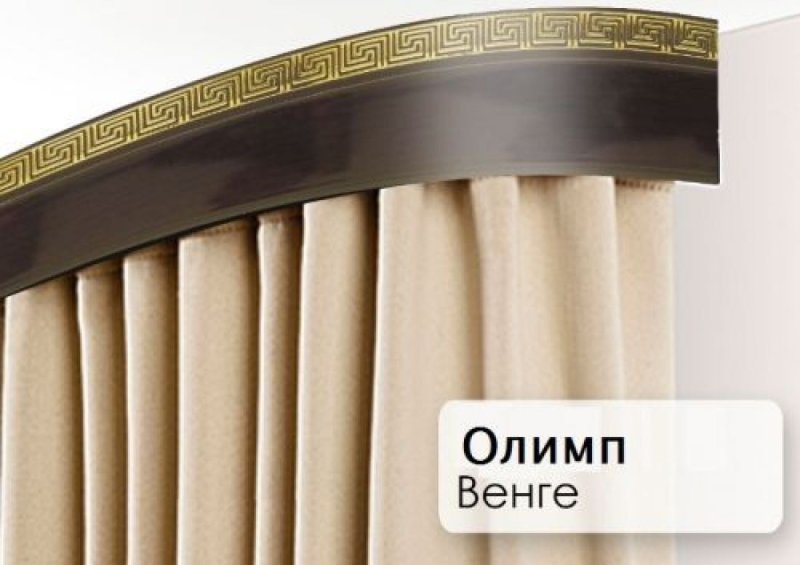 Карниз Orac Luxxus c308