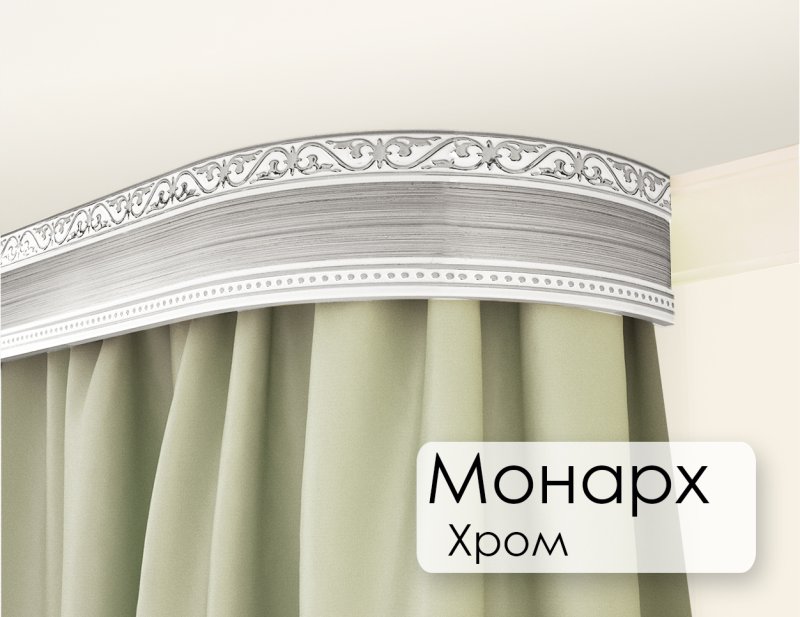 Карниз Легранд потолочный деревянный