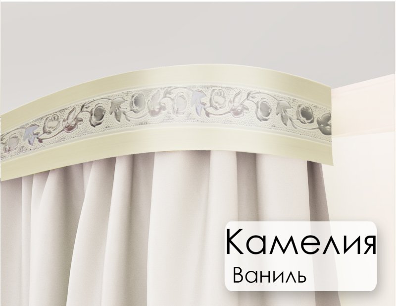 Закругления для потолочных карнизов