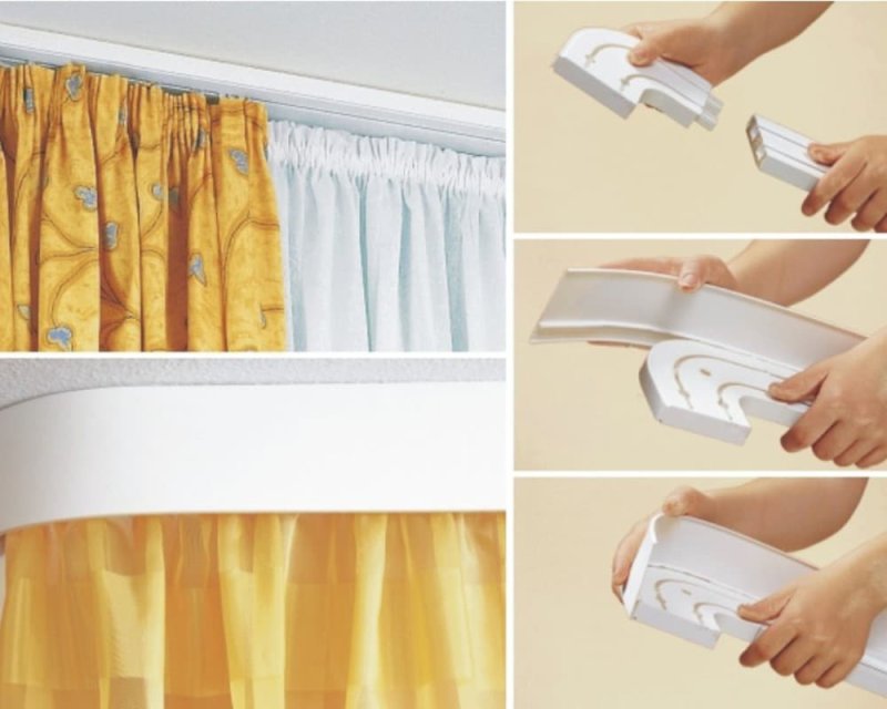 Legrand карниз Галант Греция