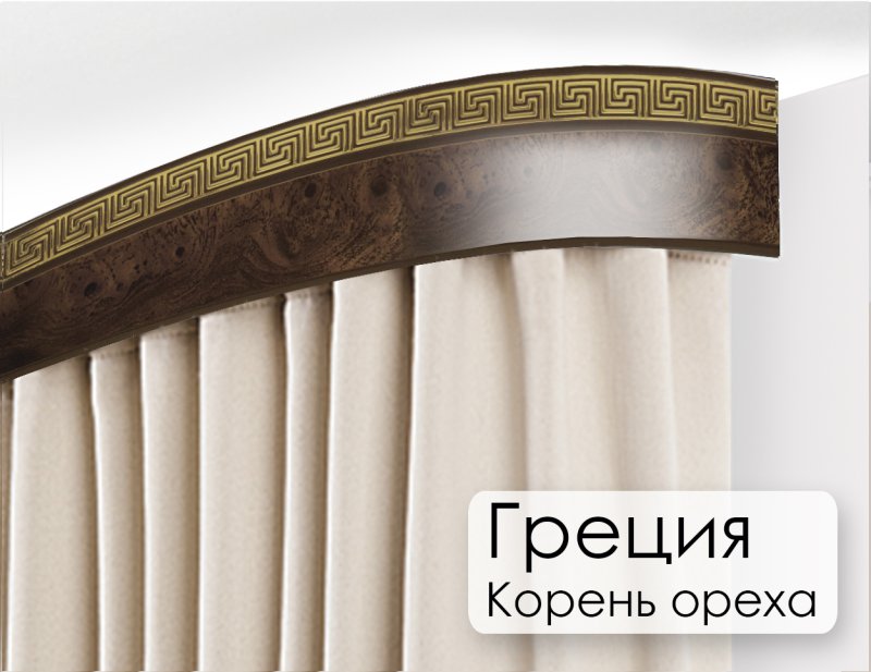 Карниз потолочный