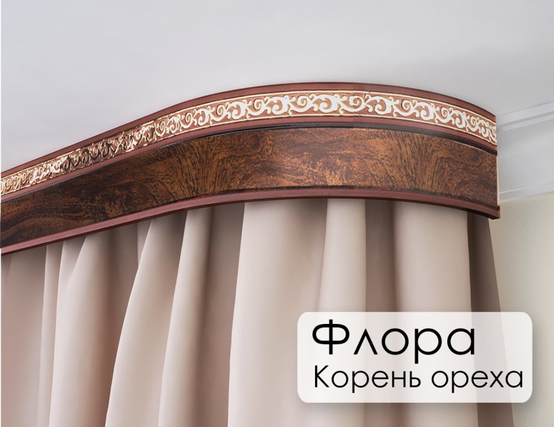 DDA багетный карниз "стандарт"