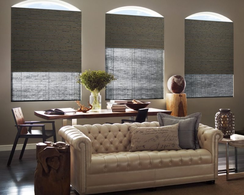 Hunter Douglas Provenance Woven Wood Shades