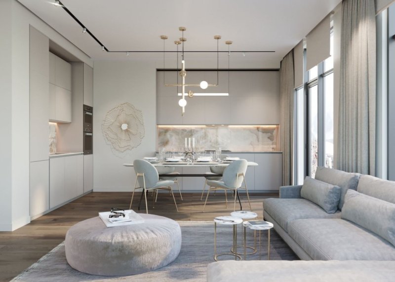 Стиль Kelly Hoppen