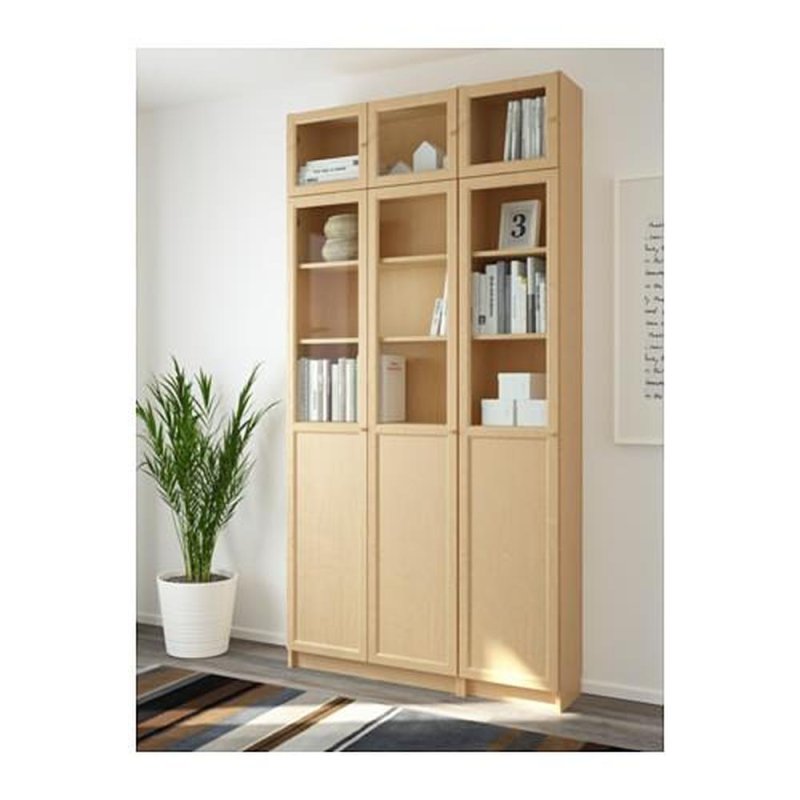 Ikea шкаф Билли ОКСБЕРГ