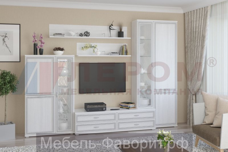 Гостиная Карина Акация Молдау