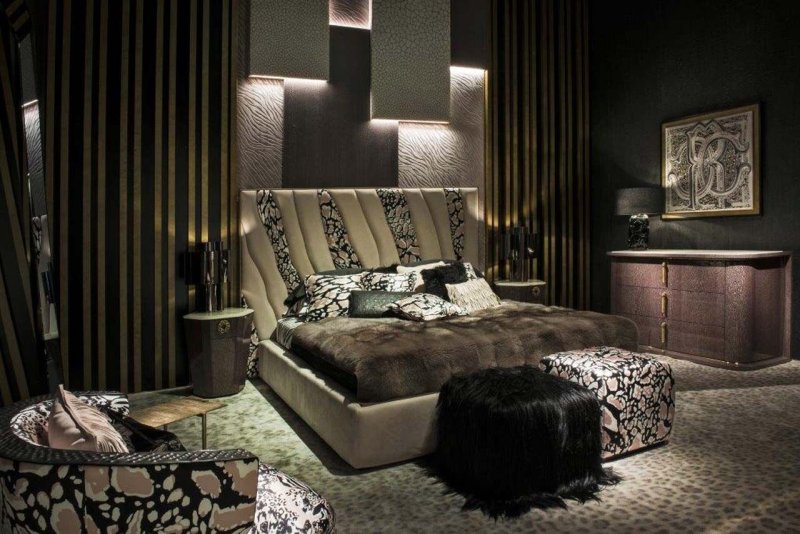 Roberto Cavalli Interiors