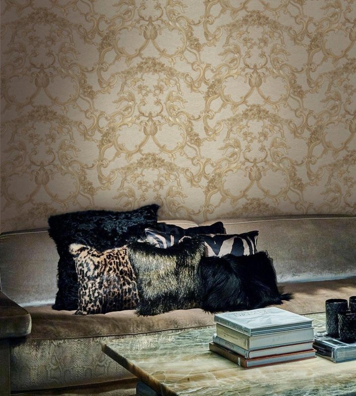 Обои Emiliana Parati Roberto Cavalli