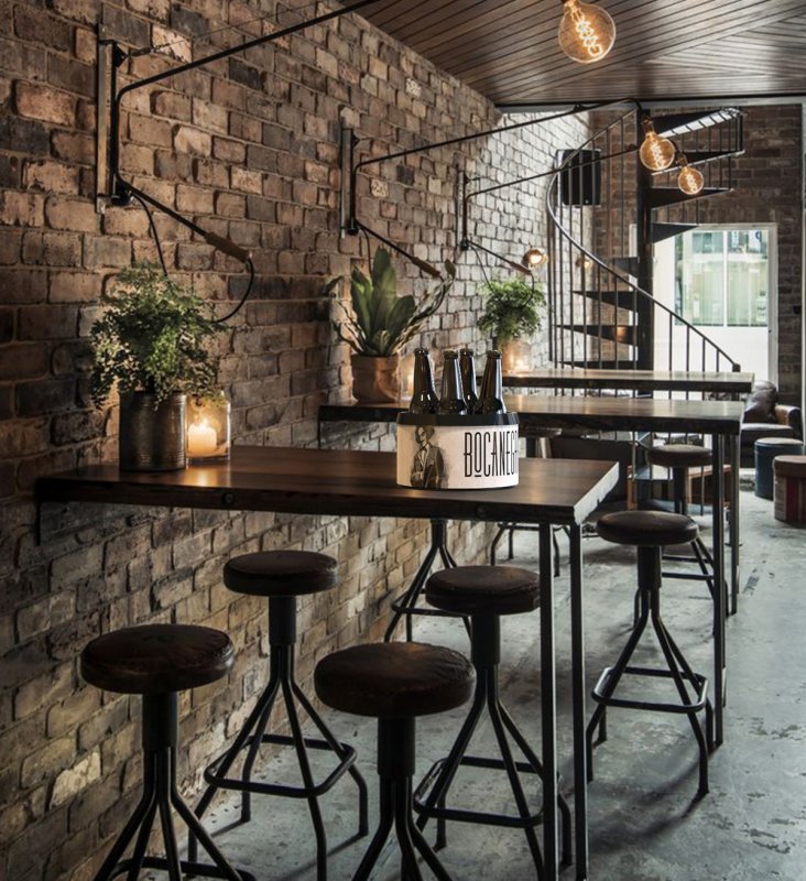 Бар «Brick Bar» Смоленск