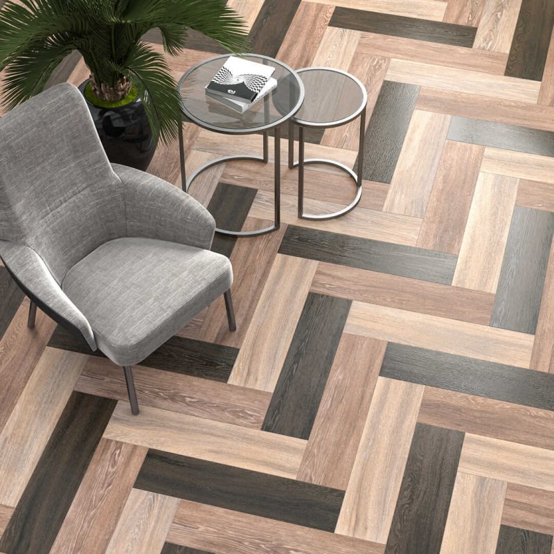 Керамогранит Kerama Marazzi Сальветти sg514800r капучино обрезной 200х1195