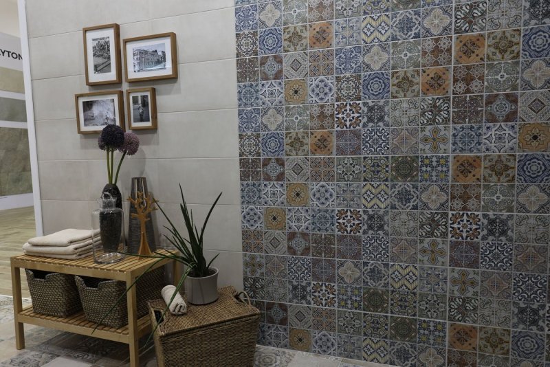 Плитка Tours Mix 45x45