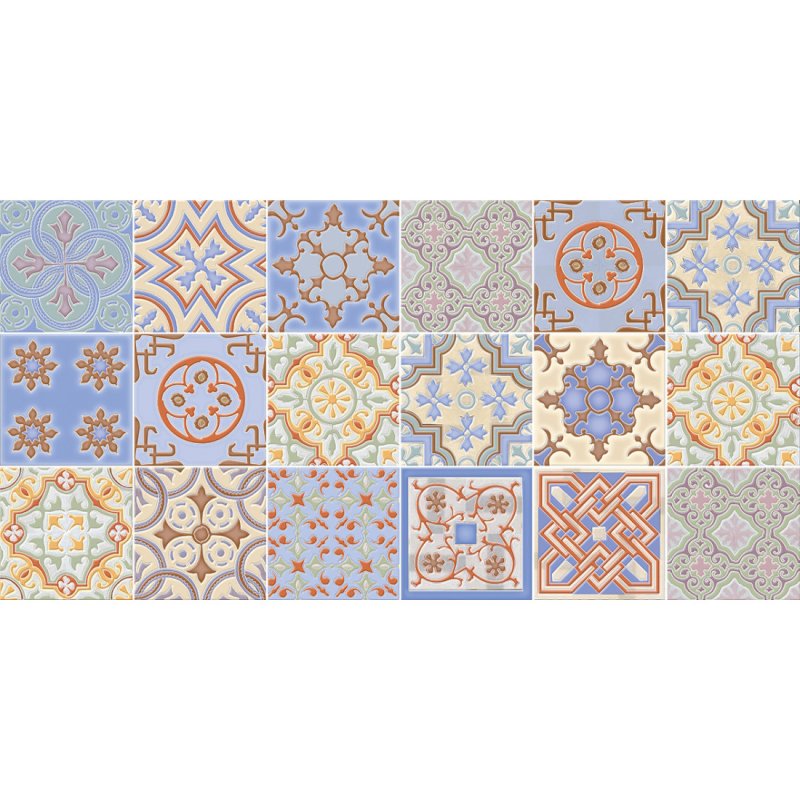 Керамогранит Keros Valencia Turia 25x25