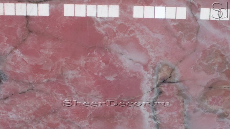 Onyx Pink керамогранит