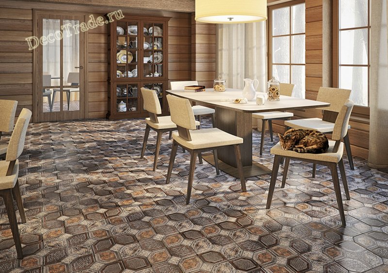 Керамогранит Infinity Ceramic Courchevel