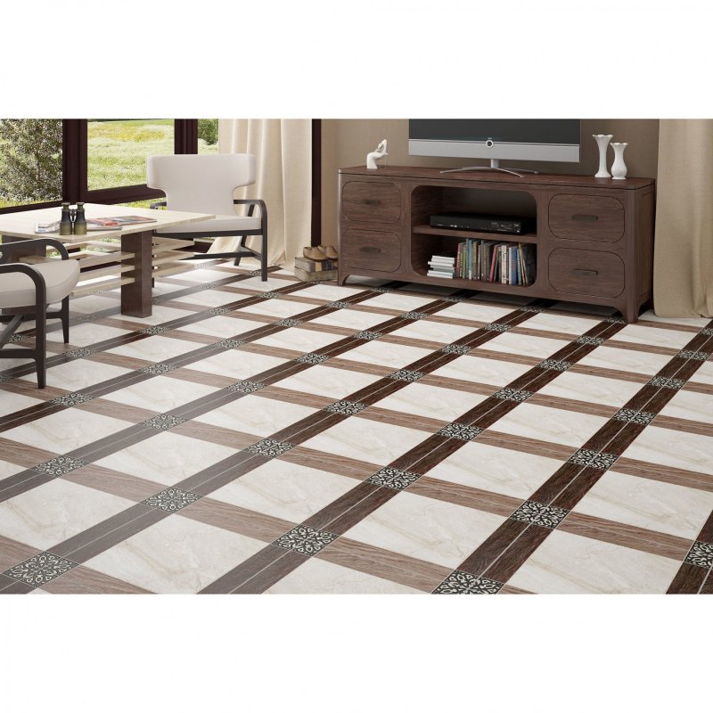 Керамогранит Gracia Ceramica Tuluza, 45 х 45 см, серый