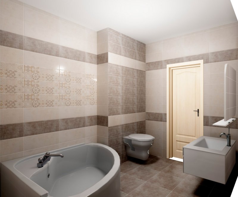 Плитка Argenta Issole warm 20x50