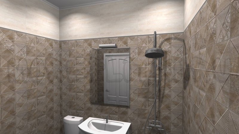Плитка керамическая Beryoza Ceramica
