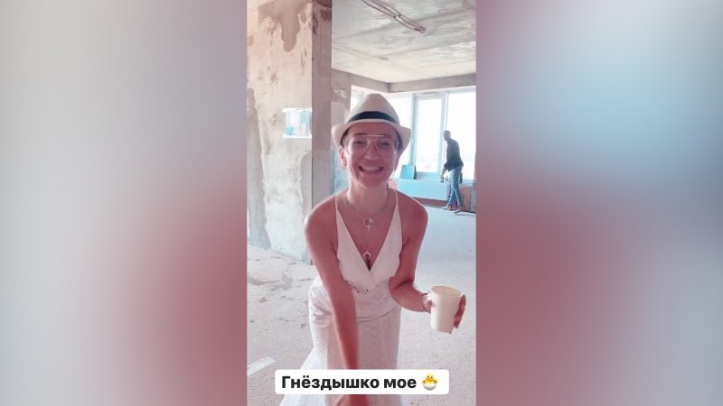 Интерьер Ольги Бузовой