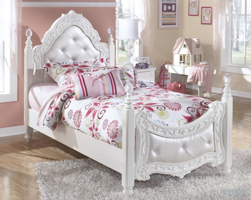 Односпальная кровать Twin (96х190) Alisdair, Ashley Furniture
