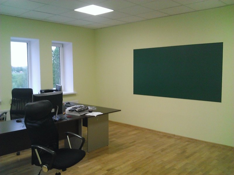 Рекреация в детском саду