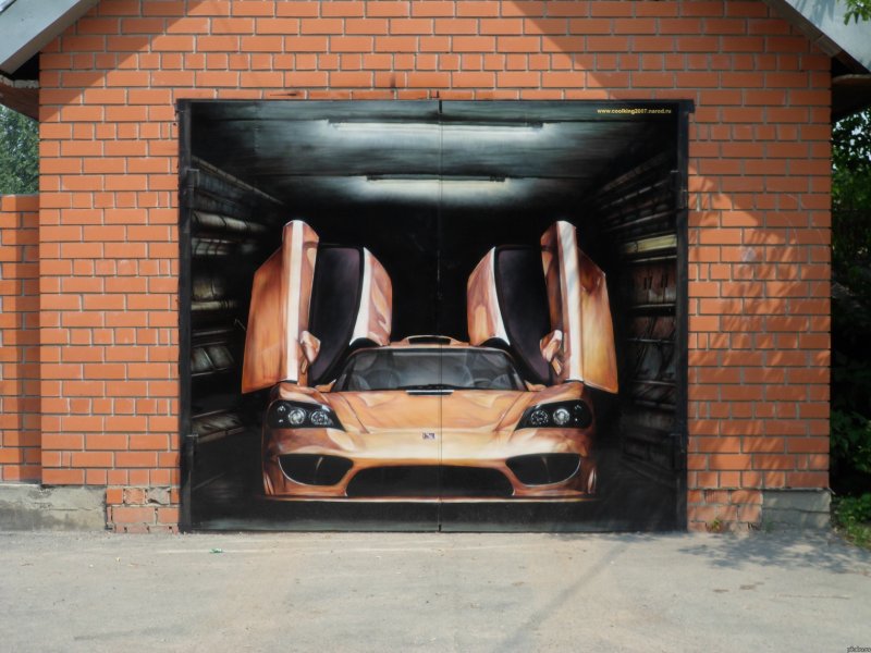 Коллекция автомобилей