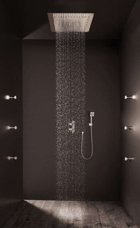 27687000 HG Croma e 280 1 Jet Showerpipe душевая система
