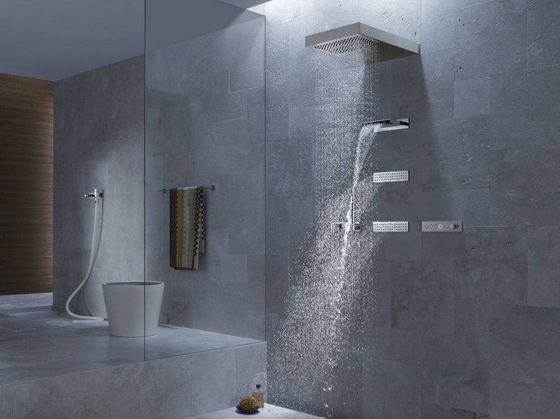 Душ Porcelanosa