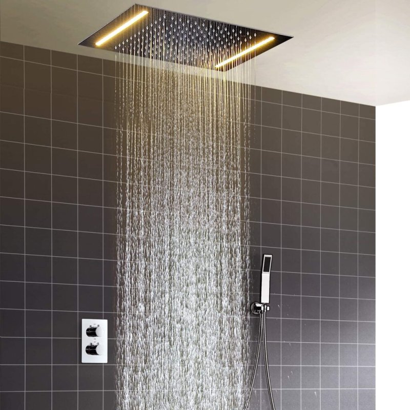 Верхний душ Grohe Rainshower f-Series 27939001