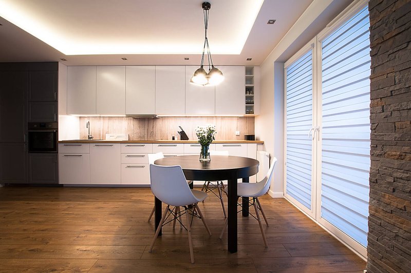 Hunter Douglas реечный потолок