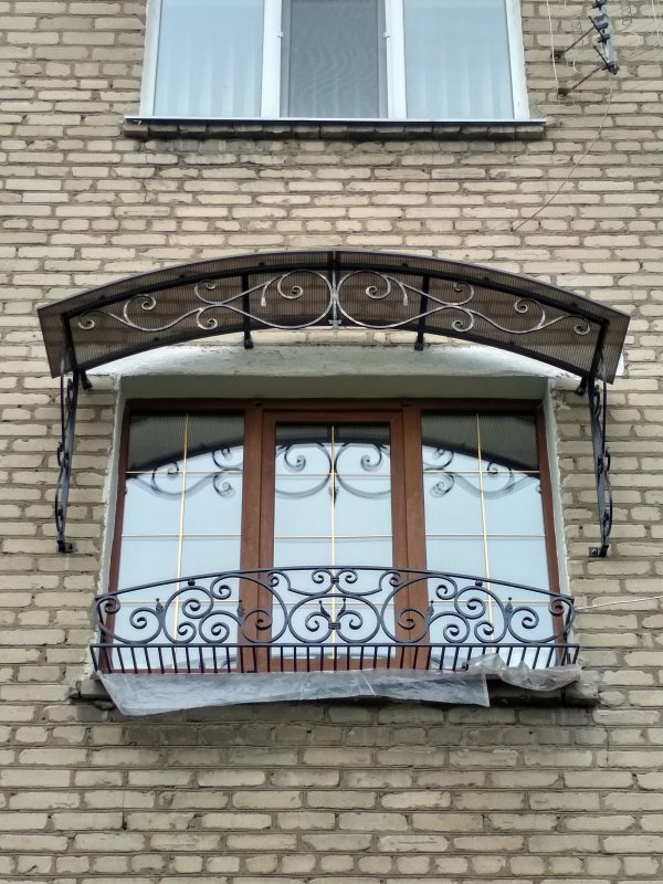 Витринная маркиза