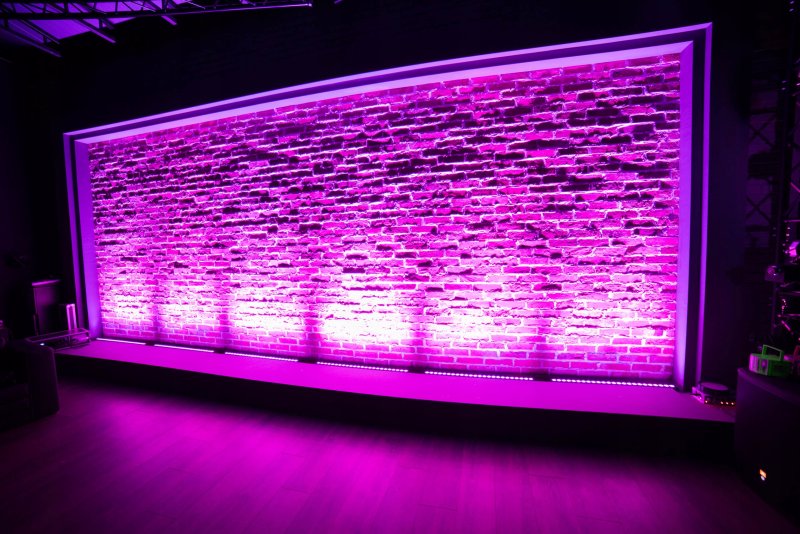 Led Bar 24 3w RGB