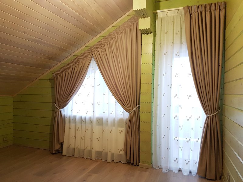 Мансардное окно Rehau 700x1750