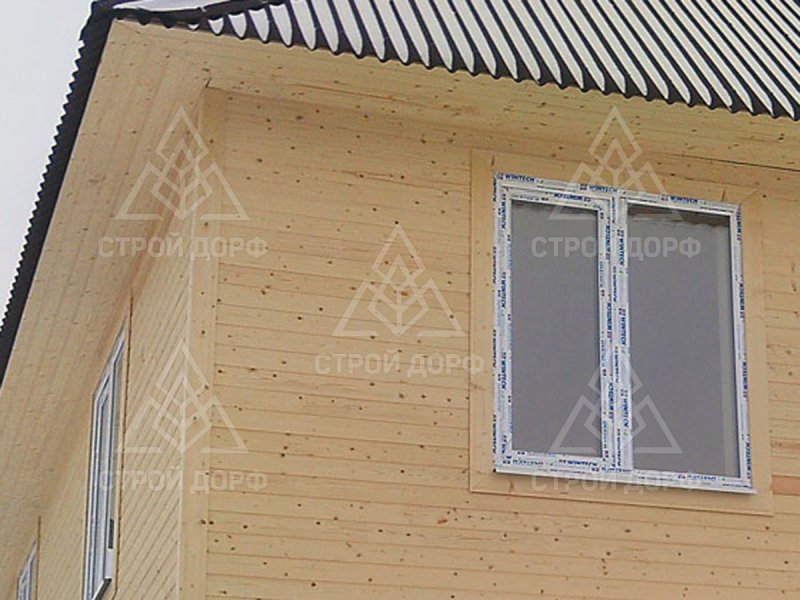 Подконструкция металлосайдинг