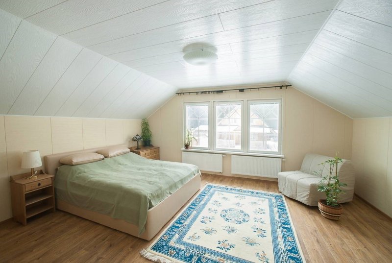 Потолочные панели Isotex Изотекс Forest Nordic 12*280*1800