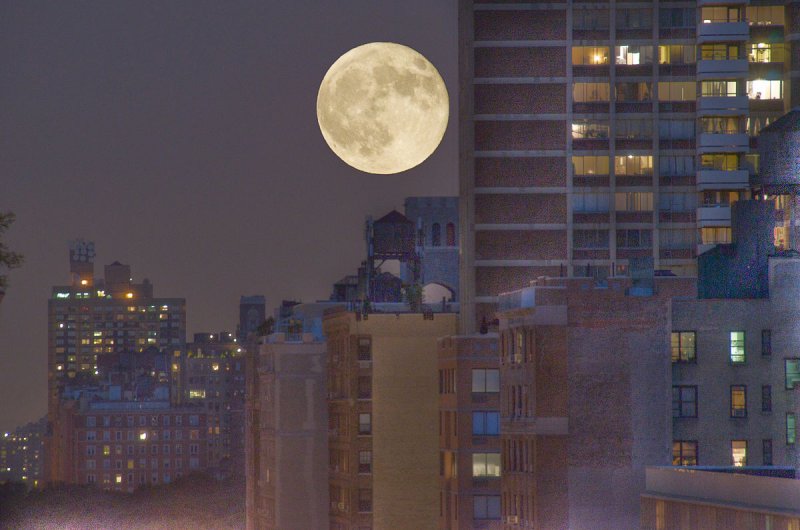 Nightshift - Full Moon