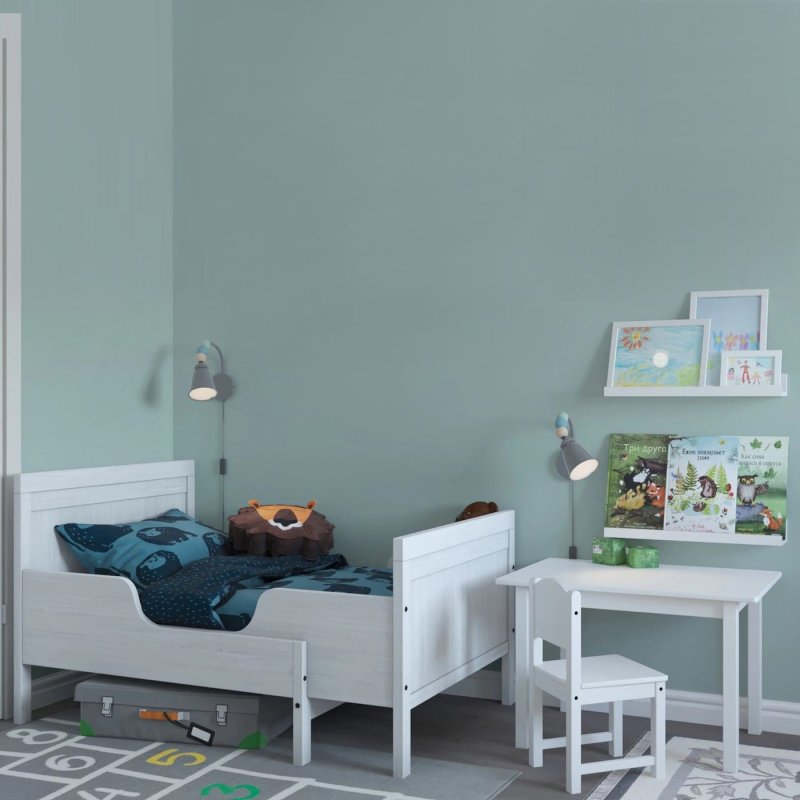 Детская кровать ikea СУНДВИК