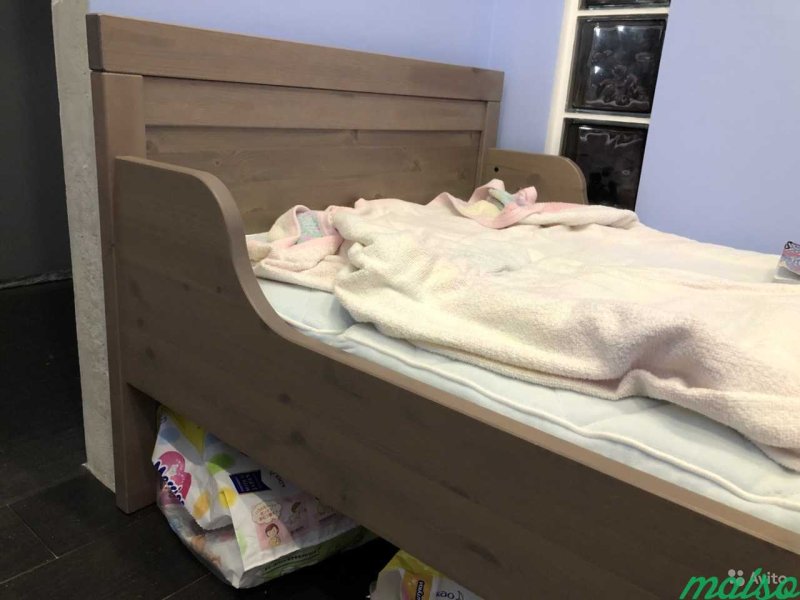 Ikea Trogen кровать