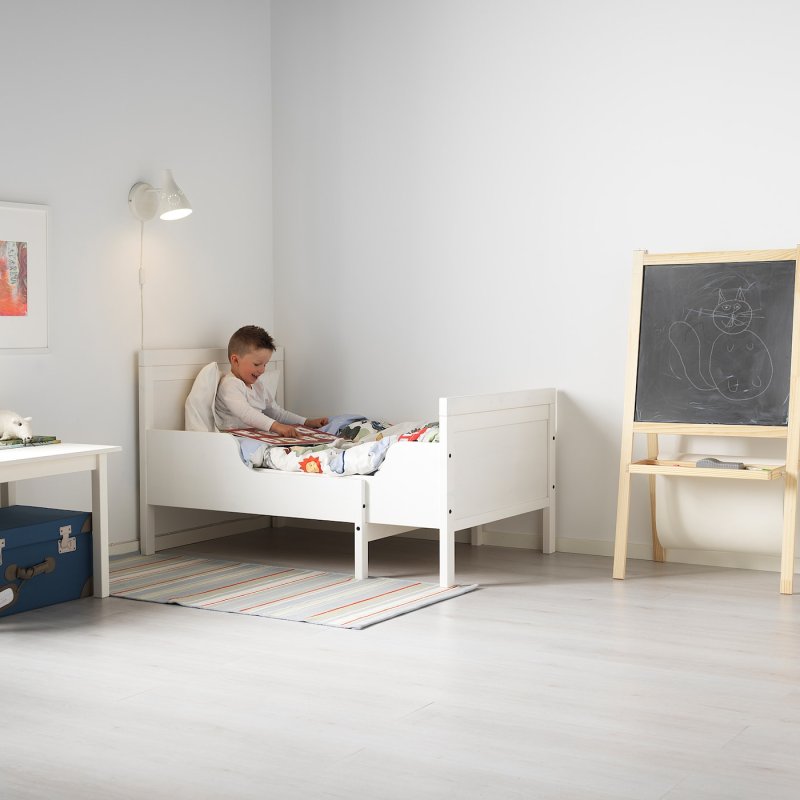 Детская кровать ikea СУНДВИК